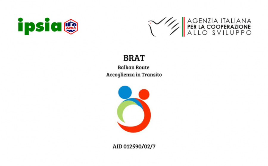 BRAT: Balkan Route Accoglienza in Transito - La prima conferenza