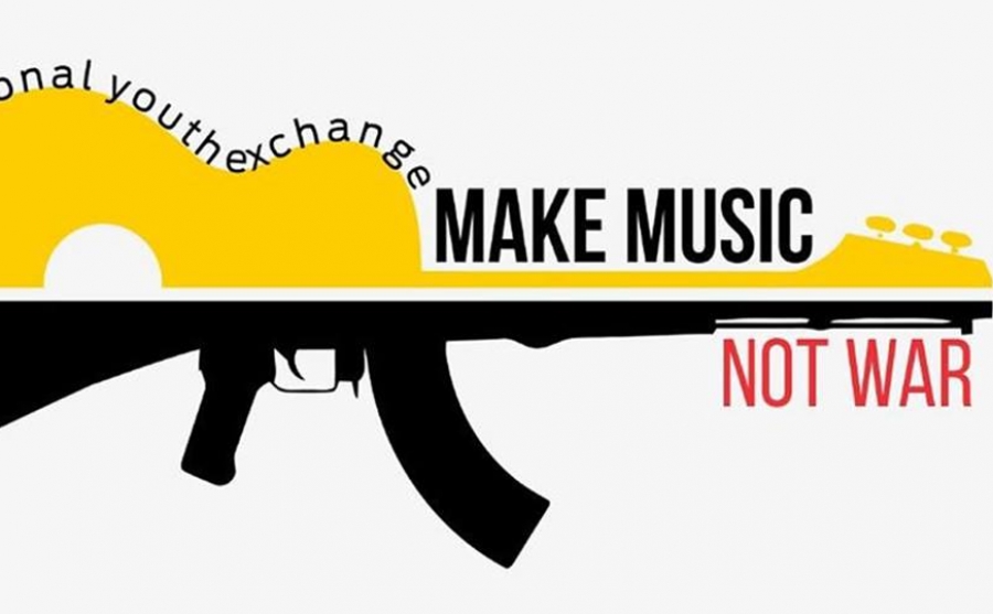 Make Music. Not War