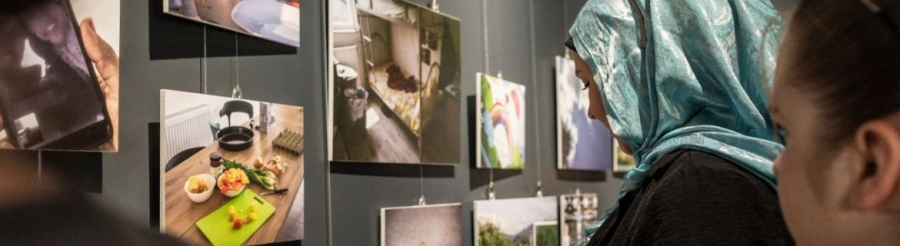 The Place Where We Live: disponibile la mostra fotografica