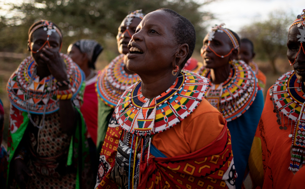 EMPOWERMENT FEMMINILE E SOSTEGNO ALL&#039;AMBIENTE E ALLA SALUTE IN KENYA