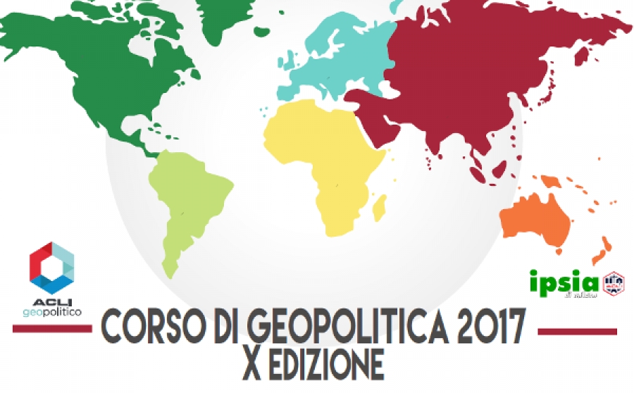IPSIA Milano - Corso Geopolitica 2017