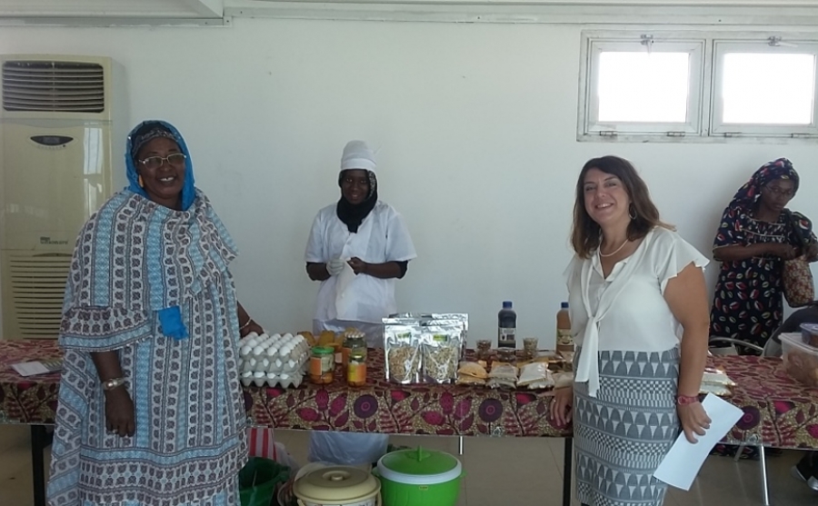 Fare impresa sociale in Senegal