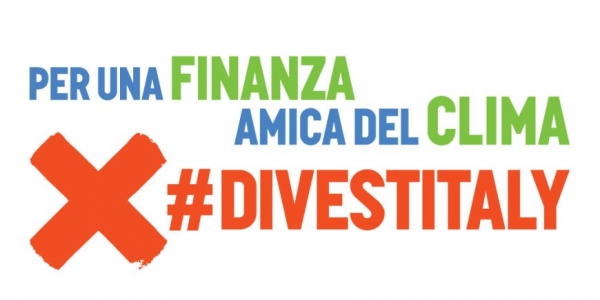 #DivestItaly