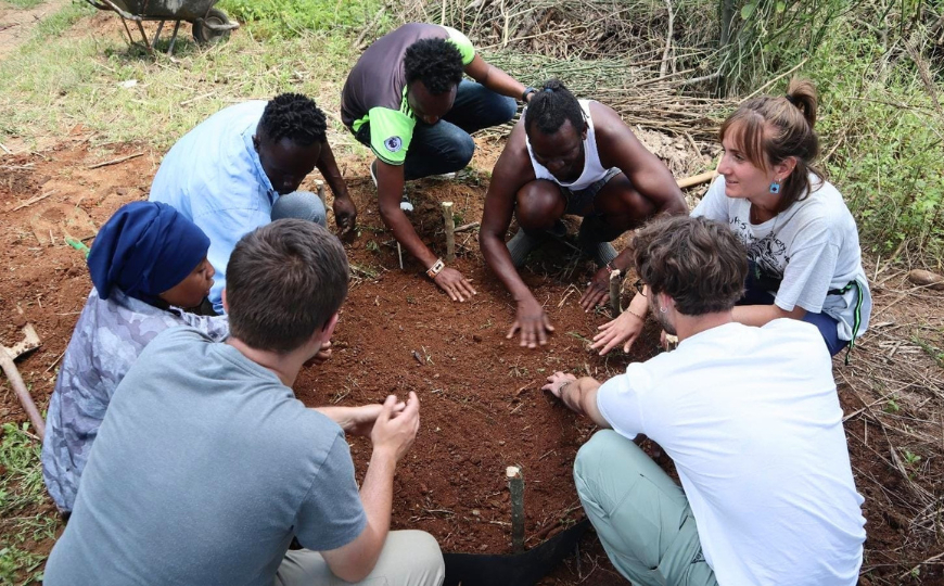 Tra terra, permacultura ed incontri: dodici giorni al Laikipia Permaculture Center