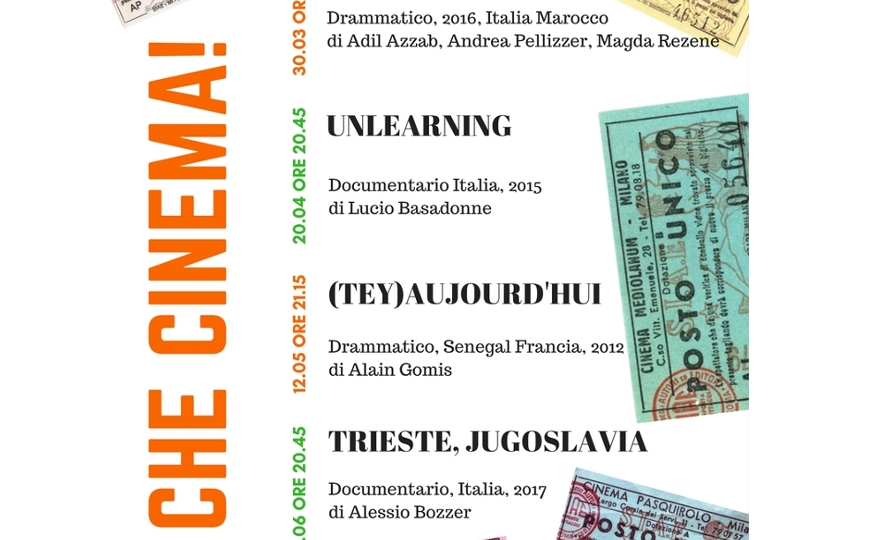 CHE CINEMA!