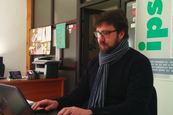 Stefano Bravin