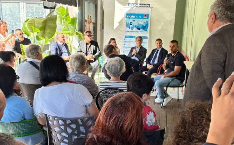 A Valona inaugura la nuova sede di IPSIA e del Patronato ACLI: una storia di diritti, migrazioni e comunità