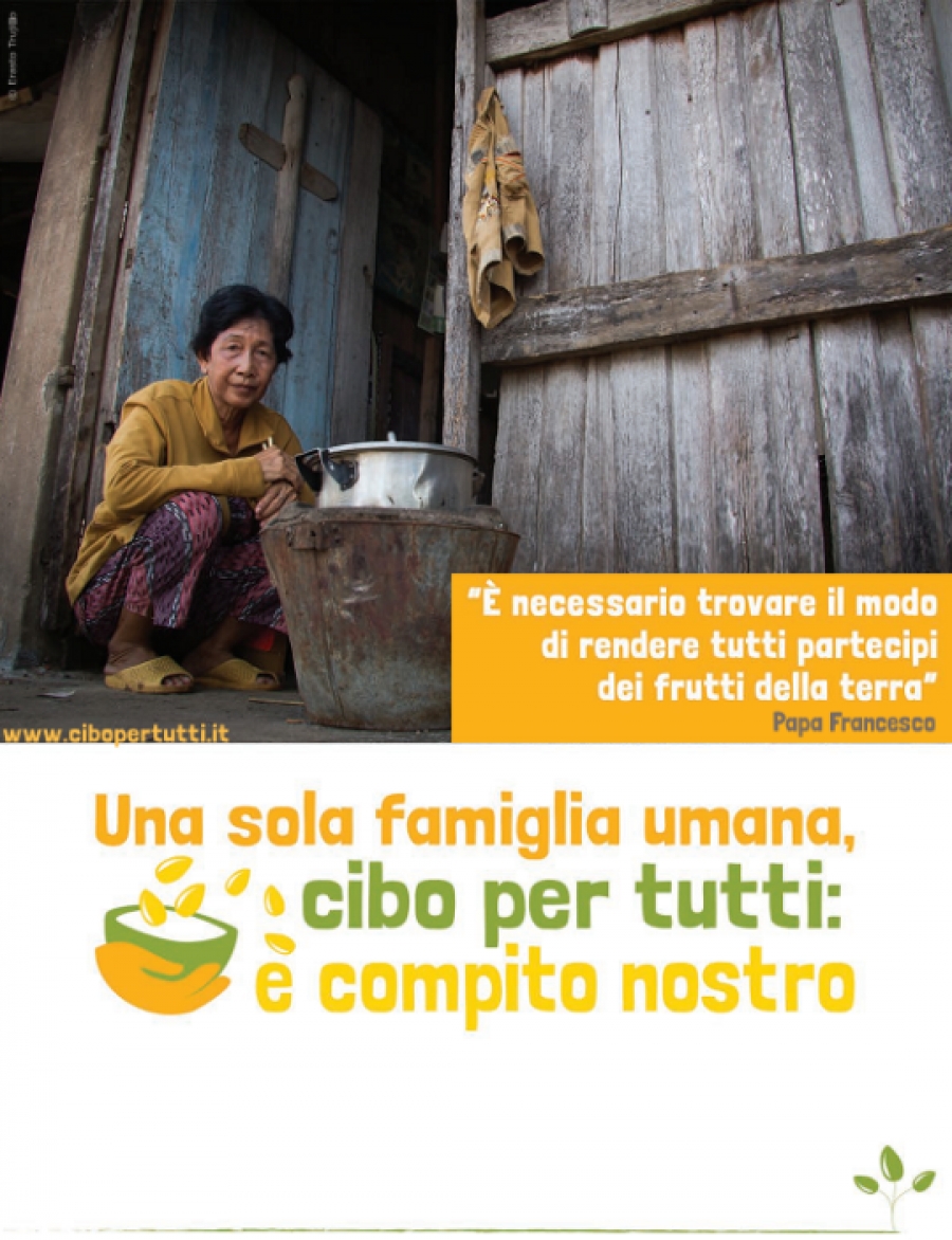 Cibo per tutti