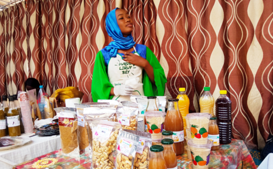 NUTRIRE IL FUTURO. RAFFORZAMENTO E TRASFORMAZIONE DIGITALE DEL SETTORE AGROALIMENTARE IN SENEGAL