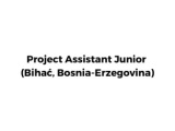 Vacancy: Project Assistant Junior (Bihać, Bosnia-Erzegovina)